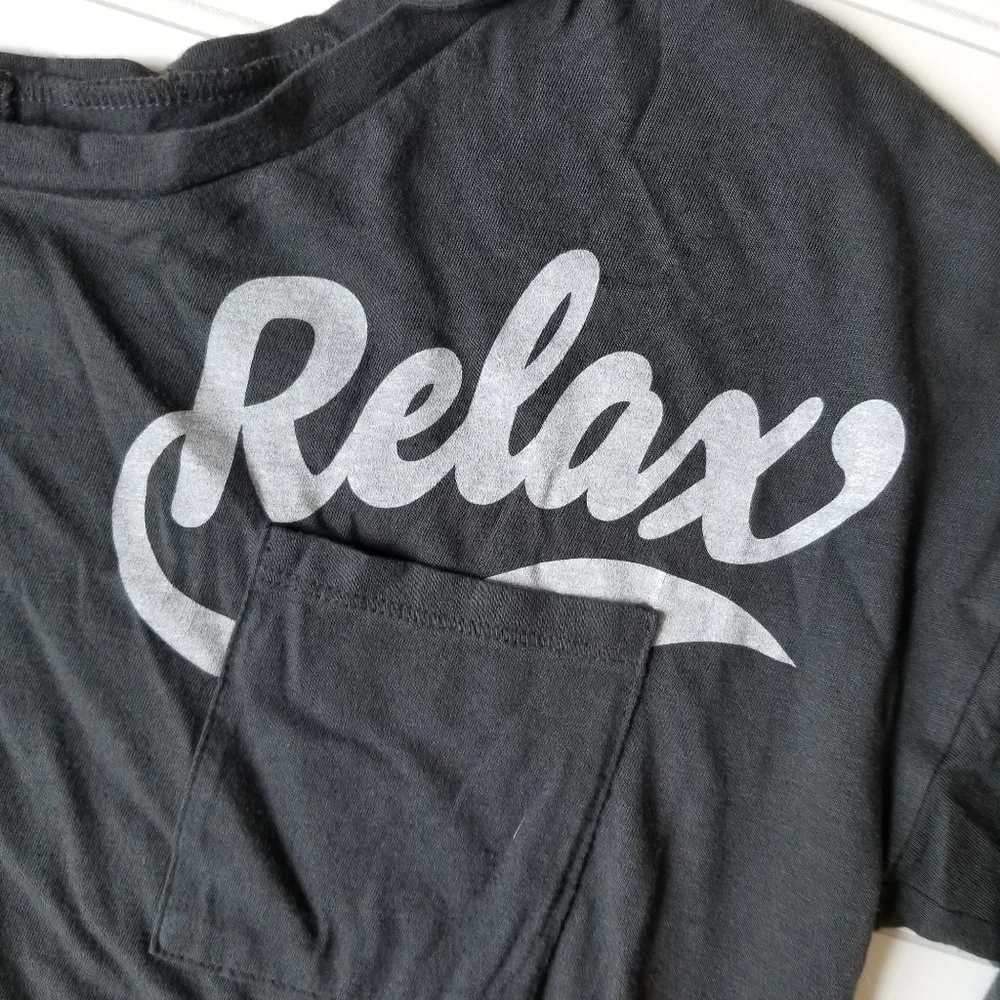Old‎ Navy Relax Pocket Tee Size 16